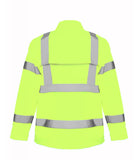 Hi-vis lietus jaka BoSafety Oxford H440 C3