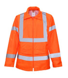 Hi-vis lietus jaka BoSafety Oxford H440 C3