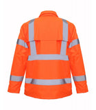 Hi-vis lietus jaka BoSafety Oxford H440 C3