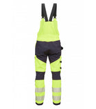 Hi-vis darba puskombinezons MASHUP ar elastīgām detaļām