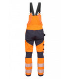 Hi-vis darba puskombinezons MASHUP ar elastīgām detaļām