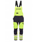 Hi-vis darba puskombinezons MASHUP ar elastīgām detaļām