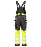Darba puskombinezons SEVEN KINGS FLASH ar Hi-vis elementiem