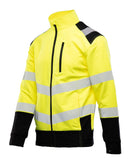 Elastīga darba jaka SEVEN KINGS FLASH SKF004 4-WAY Stretch Hi-vis C2