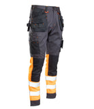 Darba bikses Seven Kings ar Hi-vis elementiem
