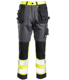 Darba bikses SEVEN KINGS SKF01Y Hi-vis C2
