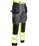 Darba bikses SEVEN KINGS SKF01Y Hi-vis C2