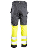 Darba bikses SEVEN KINGS SKF01Y Hi-vis C2