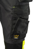 Darba bikses SEVEN KINGS SKF01Y Hi-vis C2