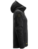 Flīsa darba jaka ar kapuci Snickers WORKWEAR FlexiWork 8041