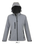 Sieviešu trīsslāņu softshell jaka SOL'S 46802 Replay Women