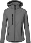 Sieviešu ziemas softshell jaka Promodoro 7865