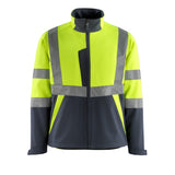 Darba jaka HI-VIS SOFTSHELL KIAMA MASCOT