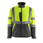 Darba jaka HI-VIS SOFTSHELL KIAMA MASCOT