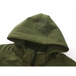 Softshell ziemas jaka Pesso OTAVA