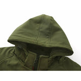Softshell ziemas jaka Pesso OTAVA