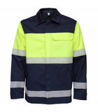 Hi-vis metināšanas tērps PROSHIELD 420g.