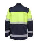 Hi-vis metināšanas tērps PROSHIELD 420g.
