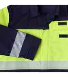Hi-vis metināšanas tērps PROSHIELD 420g.
