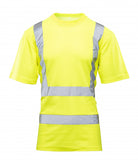 Hi-vis T-krekls ar tīkla audumu BRIXTON FLASH BF-016 