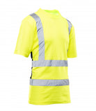Hi-vis T-krekls ar tīkla audumu BRIXTON FLASH BF-016 
