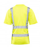 Hi-vis T-krekls ar tīkla audumu BRIXTON FLASH BF-016 