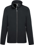 Vīriešu divslāņu softshell jaka KARIBAN K424