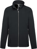 Vīriešu divslāņu softshell jaka KARIBAN K424
