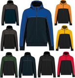Trīsslāņu softshell jaka WK450 UNISEX