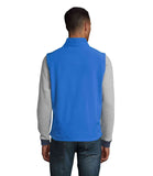 Vīriešu divslāņu softshell veste SOL'S 2887 Race BW MEN
