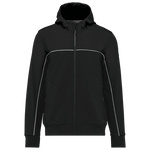 Trīsslāņu softshell jaka WK450 UNISEX