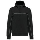 Trīsslāņu softshell jaka WK450 UNISEX