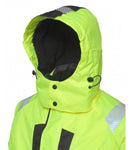 Hi-vis ziemas darba jaka BoSafety GALAXY C3
