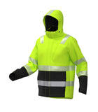 Ziemas jaka BoSafety Sorona Oxford LIMA FIT Hi-vis C3