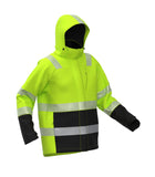 Ziemas jaka BoSafety Sorona Oxford LIMA FIT Hi-vis C3