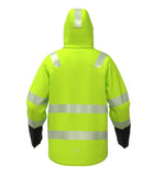 Ziemas jaka BoSafety Sorona Oxford LIMA FIT Hi-vis C3