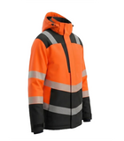 Ziemas jaka BoSafety Sorona LIMA H-vis C2