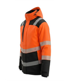 Ziemas jaka BoSafety Sorona LIMA H-vis C2