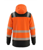 Ziemas jaka BoSafety Sorona LIMA H-vis C2