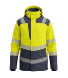 Ziemas jaka BoSafety Sorona LIMA H-vis C2