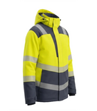 Ziemas jaka BoSafety Sorona LIMA H-vis C2