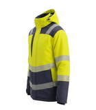 Ziemas jaka BoSafety Sorona LIMA H-vis C2