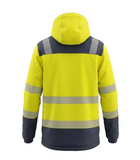 Ziemas jaka BoSafety Sorona LIMA H-vis C2