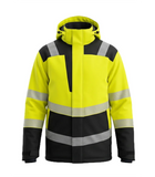 Ziemas jaka BoSafety Sorona LIMA H-vis C2