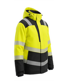Ziemas jaka BoSafety Sorona LIMA H-vis C2
