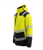 Ziemas jaka BoSafety Sorona LIMA H-vis C2