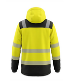 Ziemas jaka BoSafety Sorona LIMA H-vis C2