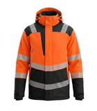 Ziemas jaka BoSafety Sorona LIMA H-vis C2