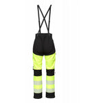 Ziemas softshell darba bikses BoSafety LANDO Hi-vis