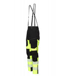 Ziemas softshell darba bikses BoSafety LANDO Hi-vis